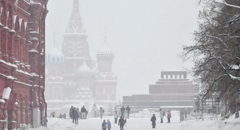 Holtan találták meg a híres üzletembert Moszkvában