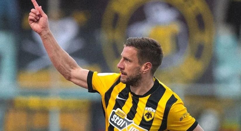 Hiába volt ismét főszereplő Varga Barnabás, mégsem róla beszélnek Görögországban