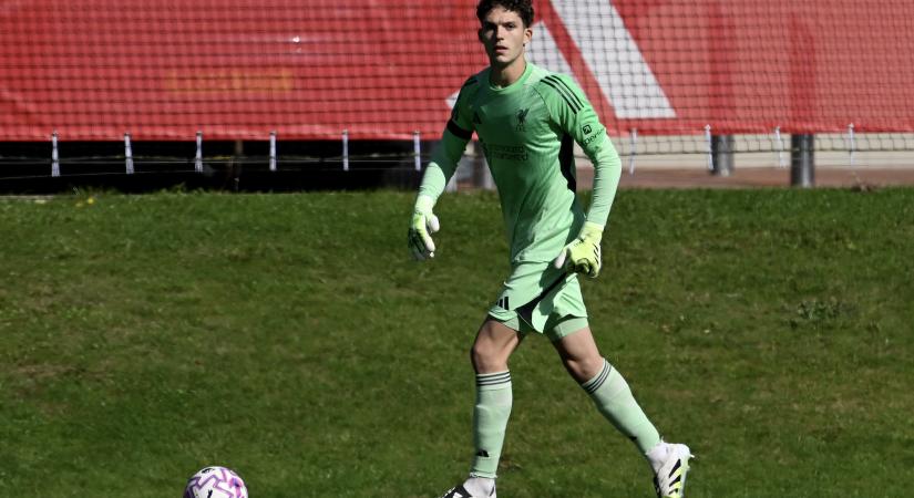 Videón Pécsi liverpooli gólpassza: Óriási indításból készítette elő a győztes gólt