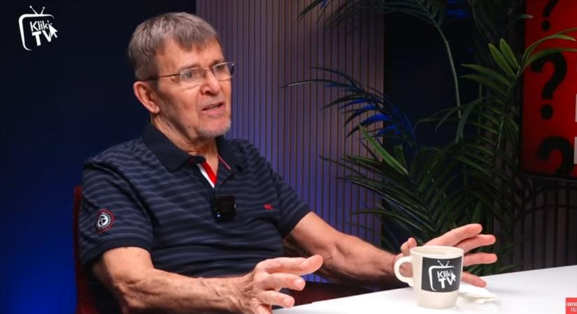 Nagy Bandó beolvas Orbánnak!