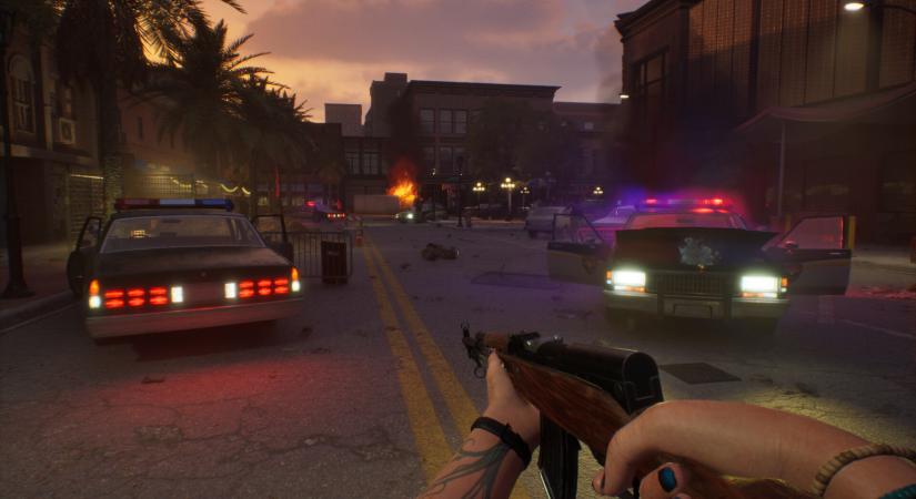 1997-ben szétcseszték az életét, most azonban véres bosszút tervez a főhős ebben az új horrorjátékban