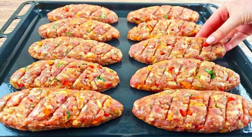 Jobb, mint a hagyományos fasírt: ettől az apró trükktől sokkal szaftosabb lesz, mint eddig bármikor