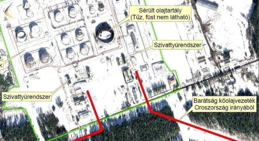 Zelenszkij ebbe belesápad, vita lezárva: itt vannak az első műholdképek a Barátság kőolajvezetékről – kutya baja a csőnek, jönnie kell az orosz olajnak