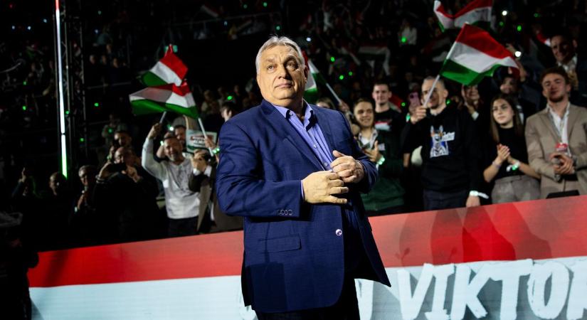 Orbán Viktor: mi a béke és a fejlődés oldalán állunk, de a békéhez erő kell!(videó)