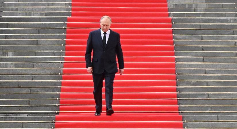 Bedurvult a helyzet, Oroszország váratlan bejelentést tett: úthengerként halad előre az orosz hadsereg, jelentős hódításokról számoltak be