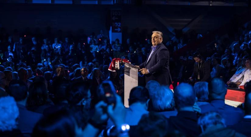 Orbán Viktor: A műholdfelvételek nem hazudnak