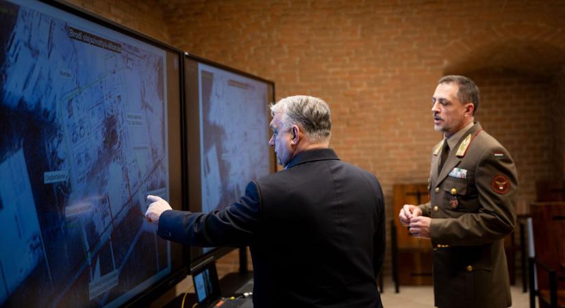 A műholdképek szerint a Barátság kőolajvezeték újraindításának nincs technikai akadálya