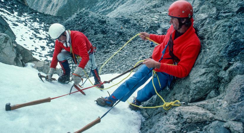 Egy őrangyal segít a vészhelyzetben, vagy az adrenalin? A rejtélyes harmadik ember szindróma, amire ma sincs magyarázat