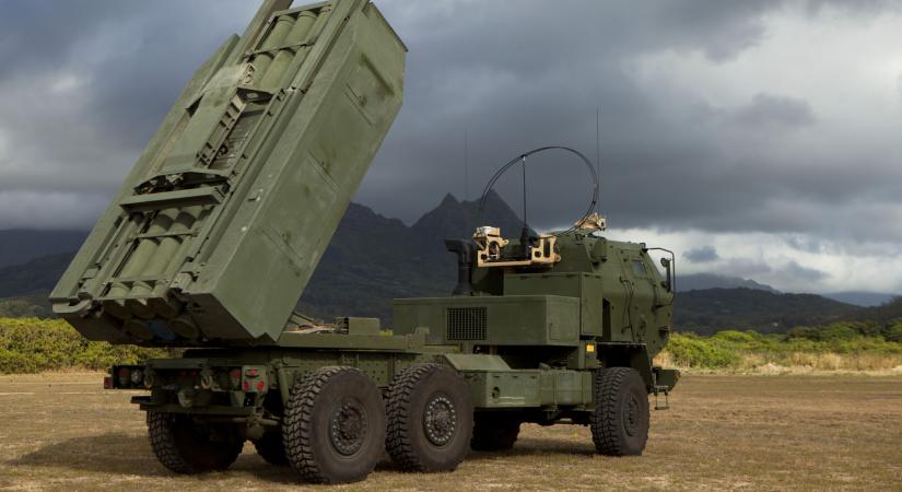 Jön a HUMARS - Hazai rakétarendszer épül az amerikai HIMARS alapján