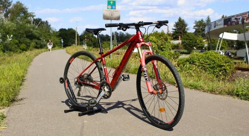 Újra nyeregben a Tisza-tónál - Ilyen bringákat bérelhetsz a Tisza-tavi Kerékpáros Centrumban