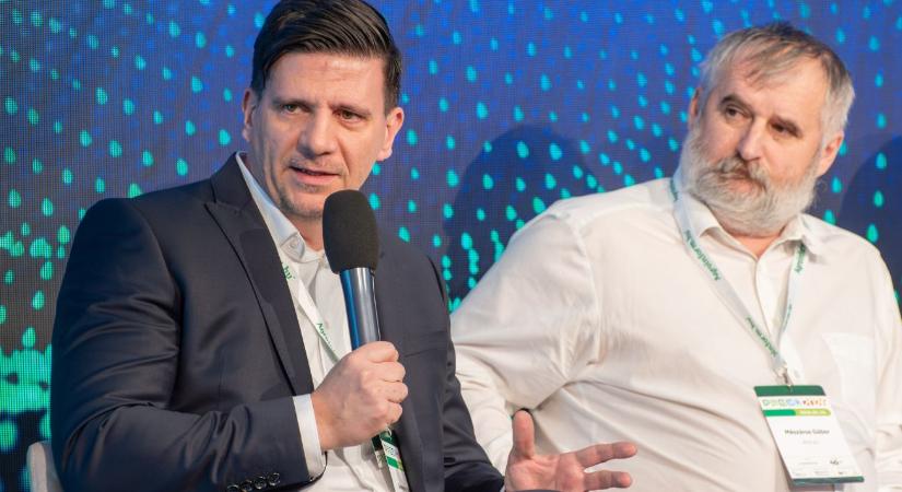 A számok, melyek kinyitják a banki széfet: Demeter Zoltán tanácsai technológiai váltáshoz