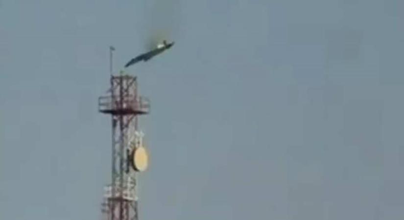 Amerikai katonai gépek zuhantak le Kuvaitban, a pilótákat kórházba vitték