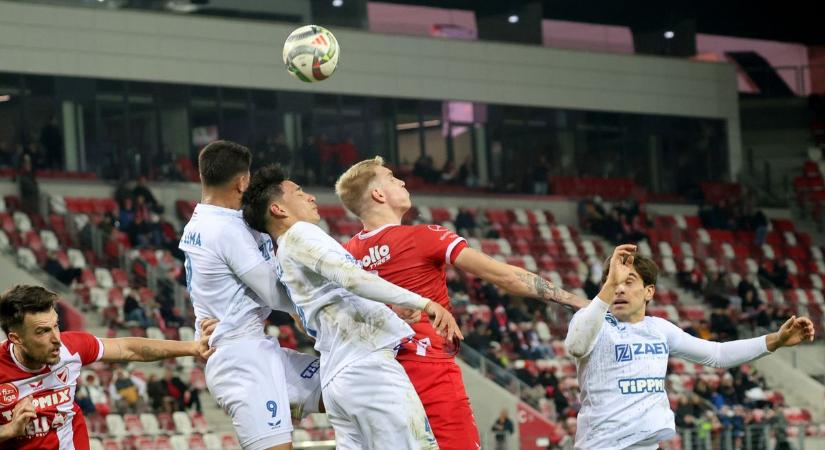 Olyat tehet a DVTK, mint amit legutóbb tizenkét évvel ezelőtt