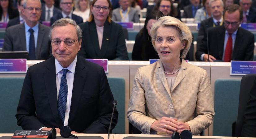 Megbukhat Von Der Leyen? Tarthatatlanná vált Európa cél nélküli sodródása!