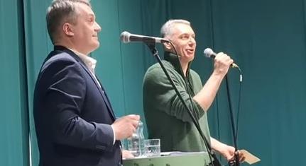 Törvénysértő volt az iskolába szervezett Lázárinfó, 900 ezer forintra büntették a Fidesz jelöltjét