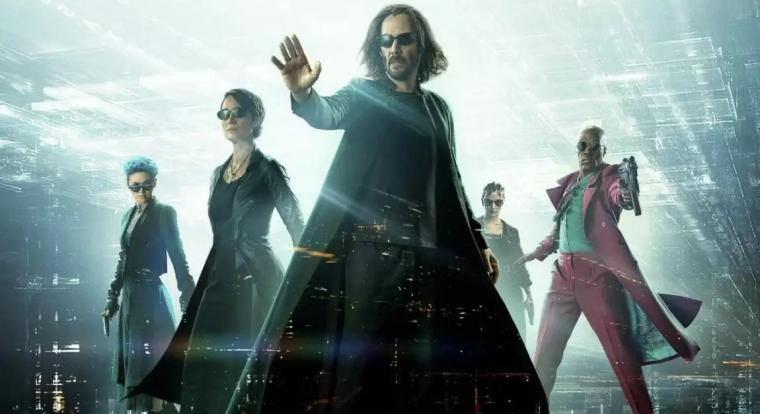 Ha ezen izgultál volna, akkor nyugi, továbbra is készül a Mátrix 5