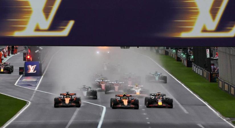 Forma-1: az Ausztrál Nagydíjat egyelőre nem fenyegeti az iráni konfliktus