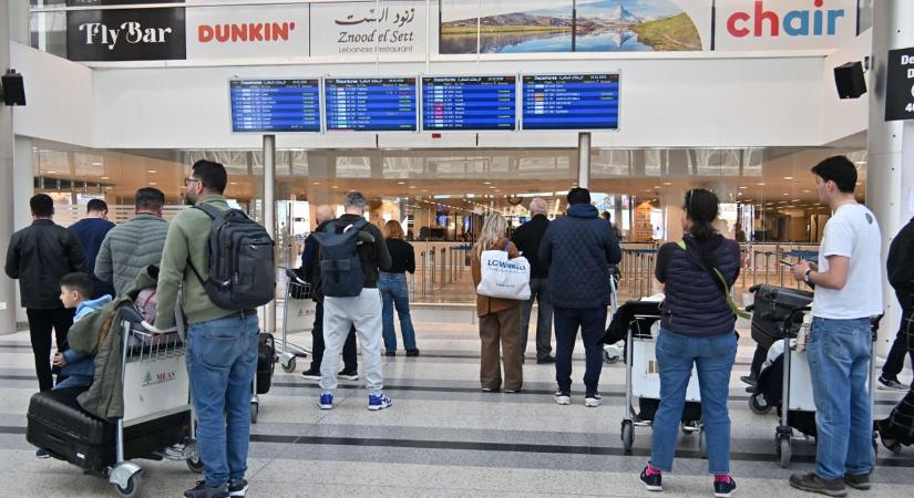 A kormány mindent megtesz a Közel-Keleten tartózkodó magyarok biztonsága érdekében (videó)