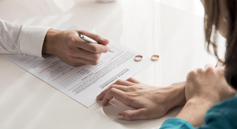 Válás esetén ezen bukhat a legtöbbet: 5 jogi csapda, amit sokan nem ismernek