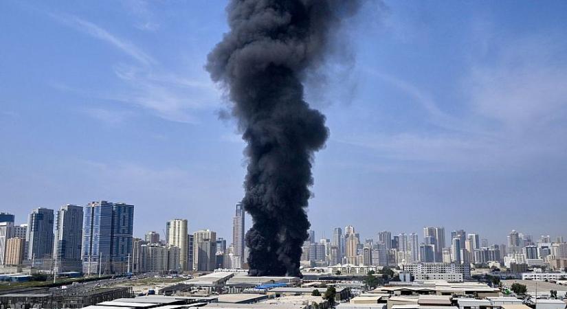 Felrobbantotta az internetet az Irán elleni támadás - szó szerint