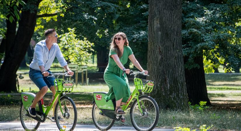 Eseménnyel búcsúztatja a BKK a Bubi második generációját