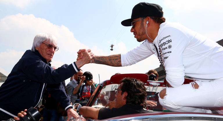 Az F1 atyja szerint Lewis Hamiltonnak nagy éve lehet, mert fekszenek neki az új szabályok