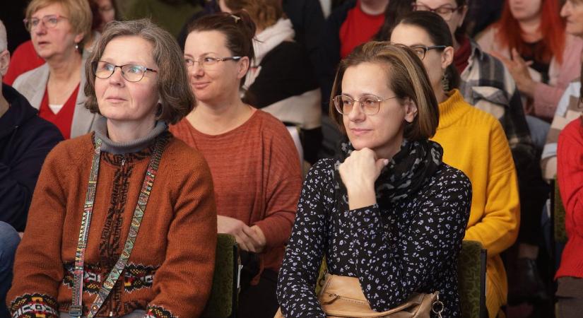 A könyvtárosok igényeire szabott továbbképzést tartottak Fehérváron (galéria)