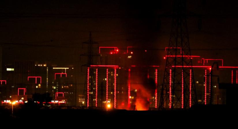 Magyar katonákat ért dróntámadás egy iraki bázison