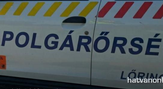 Lakossági bejelentés alapján segítségnyújtás 