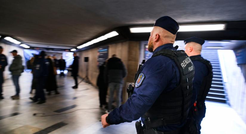 Mi történik? Korrupt rendőri vezetők ellen emeltek vádat