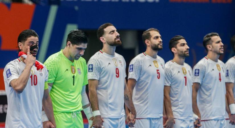 „A focimeccsekkel holnap foglalkozunk” – Irán lemaradhat a futballvébéről?