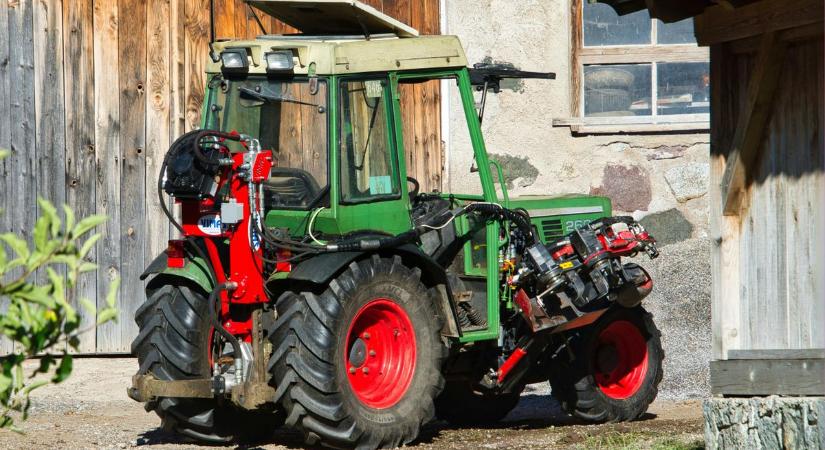 Szigorodik a mezőgazdasági járművek közlekedése – büntetés a sárfelhordásért