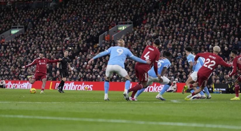 Nem lehet megunni! Szoboszlai Dominik másodszor is elvitte a hónap gólját