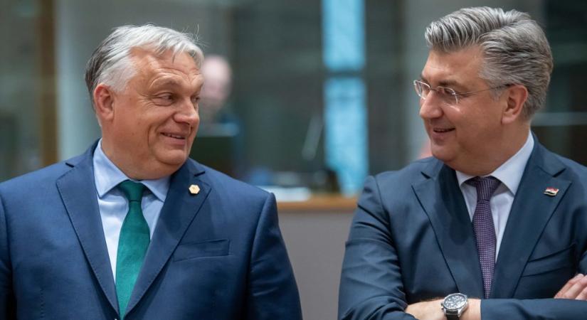 Horvát miniszterelnök: háromszor olcsóbban szállítanánk az olajat Magyarországra, mint a Barátság kőolajvezeték