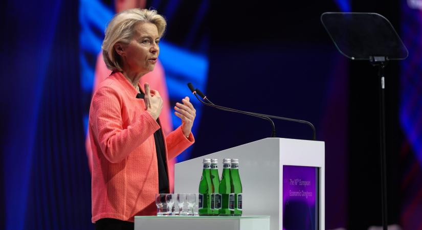 Ursula von der Leyen Iránról: a diplomácia az egyetlen járható út