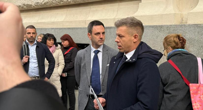 Nem kapott érdemi válaszokat a legfőbb ügyésztől Magyar Péter