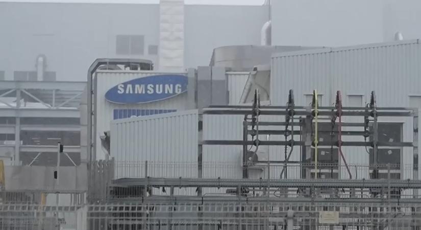 Nyomás alatt a kormány a gödi Samsung-botrány miatt