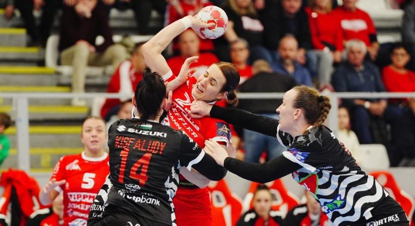 „Nettó hazugság” – kiakadtak az esztergomiak, kemény hangvételű közleményben reagáltak a debreceniek az NB I-es kézirangadó után