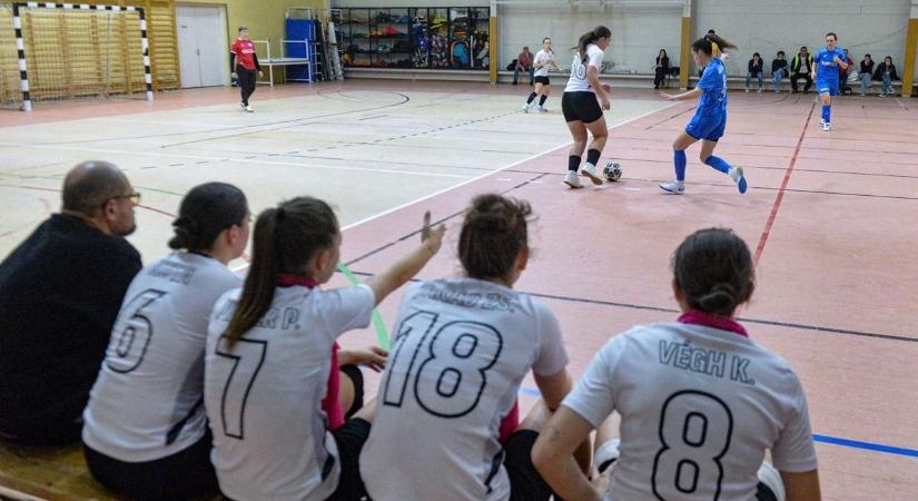 Eger SE: a Pintér-dupla kevésnek bizonyult a pontszerzéshez