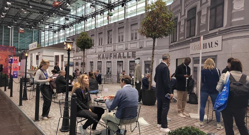 Búcsúnap a 60 éves EuroShop szakkiállításon