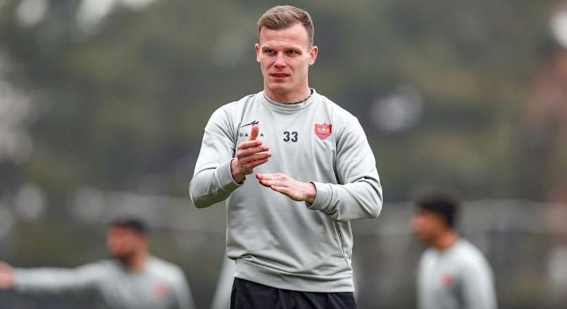 Iráni háború: „Dani biztonságban elhagyta az országot” – Gera játékosügynöke a Mandinernek