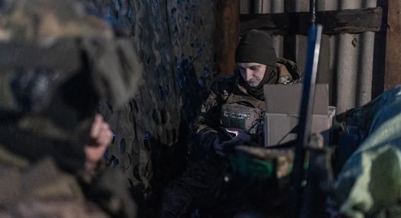 Egy elrabolt magyar férfi mesélt a front borzalmairól – videó