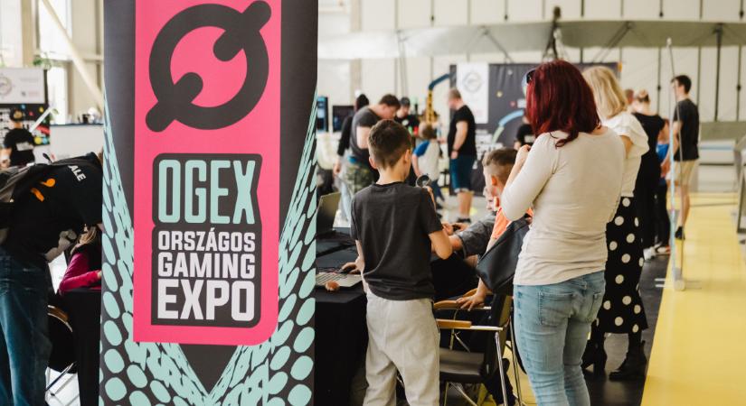 Vigyázz, kész, OGEX! Győr sem marad ki a videójátékos roadshow-ból