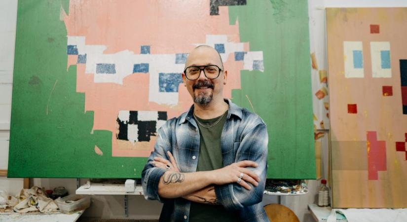 Kis Róka Csaba soha nem azt csinálja, amit elvárnak tőle