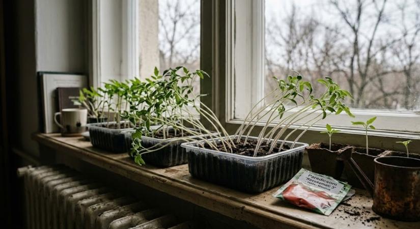 Korai vetések kockázatai – mikor lesz „megnyúlt palánta” a lelkesedésből?