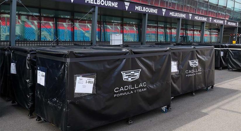 A melbourne-i futam szervezői nyugodtak: nem borítja fel a közel-keleti helyzet az F1 szezonnyitóját