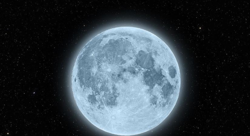 Gyönyörű telihold jön holnap: mikor és hol láthatod a legjobban?