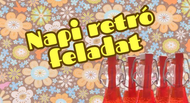 Napi retró feladat: Milyen ízű volt az eredeti Bambi? Erre csak a legnagyobb nosztalgiázók emlékeznek!