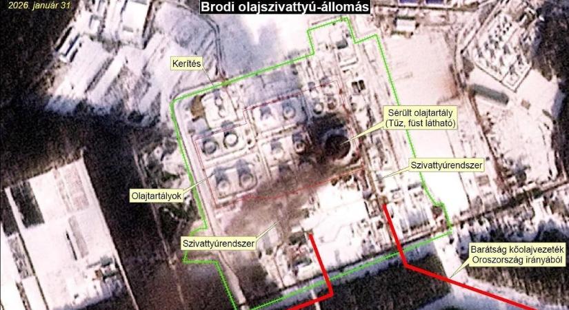 A műholdképek nem hazudnak: Orbán Viktor bemutatta a bizonyítékokat