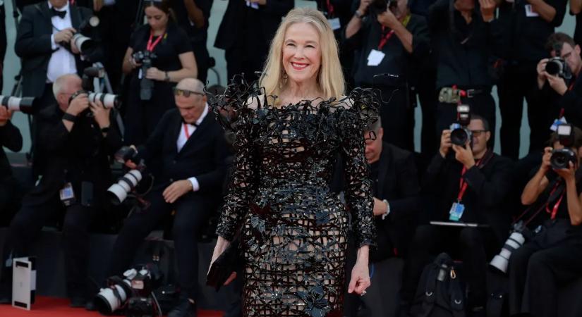 Szem nem maradt szárazon az Actor Awardson: halála után tarolt Catherine O'Hara